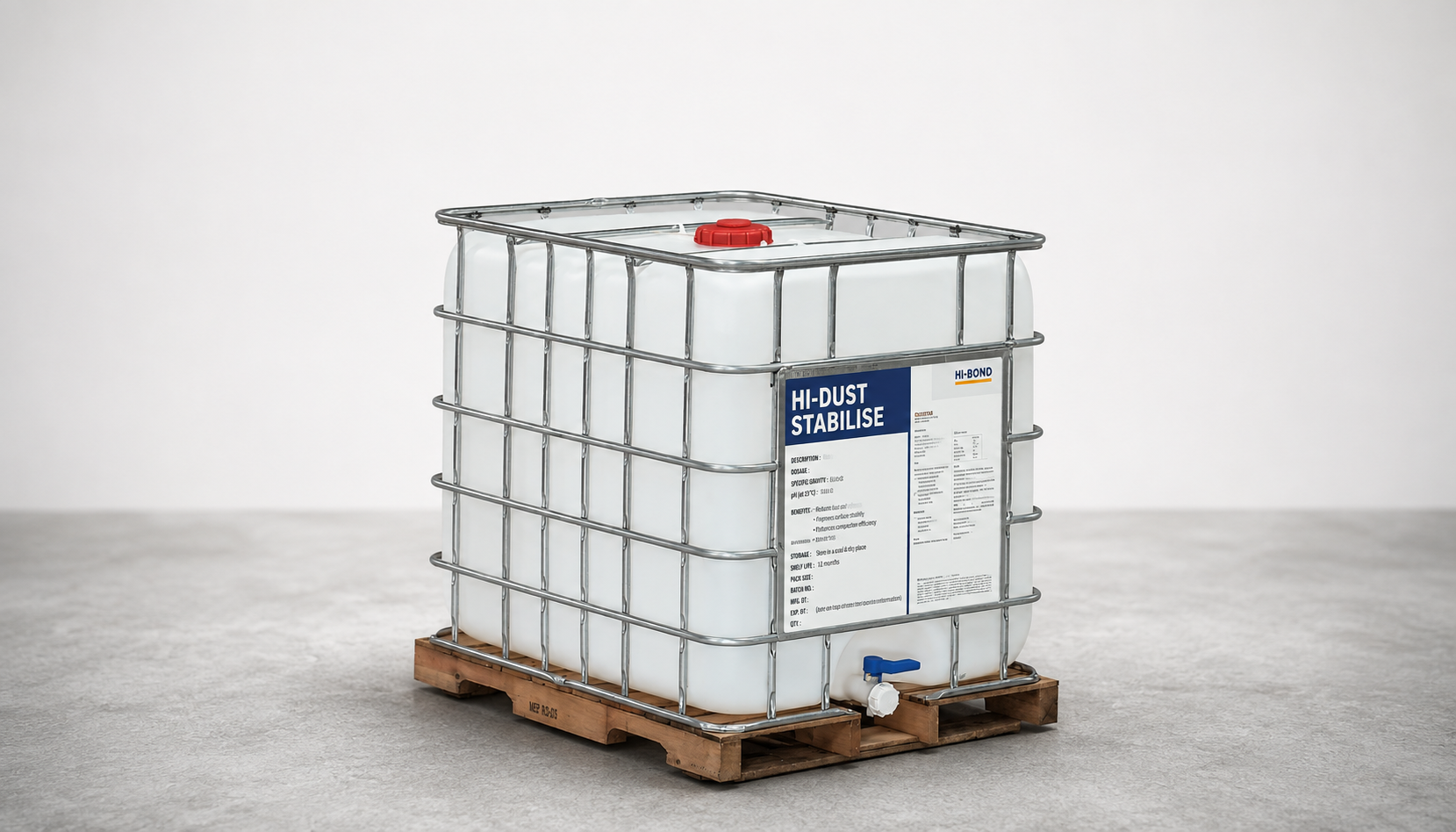 HI-DUST STABILISE