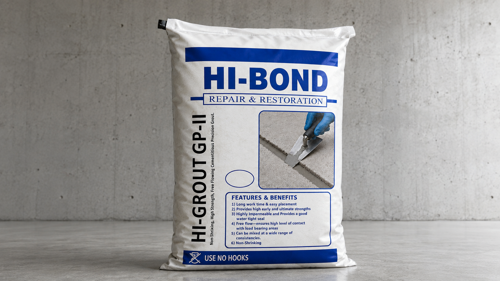 HI-GROUT GP II