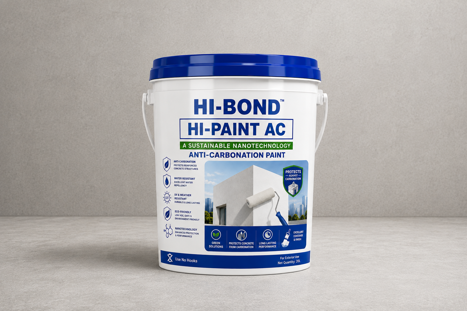 HI-PAINT AC
